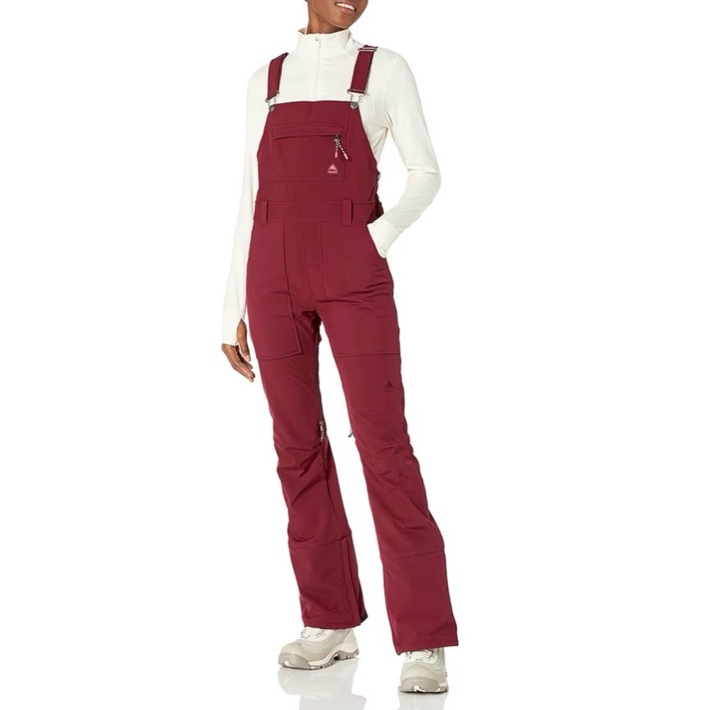 Burton Women's Avalon Bib Softshell